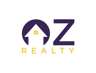 Oz Realty logo design by rief