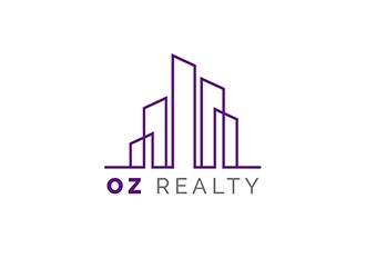 Oz Realty logo design by marshall