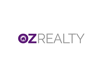 Oz Realty logo design by marshall