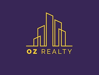 Oz Realty logo design by marshall