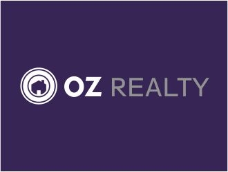 Oz Realty logo design by 48art