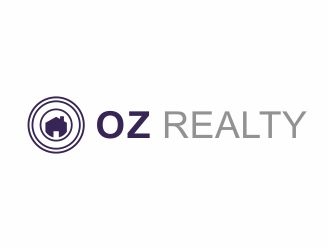 Oz Realty logo design by 48art