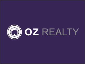 Oz Realty logo design by 48art