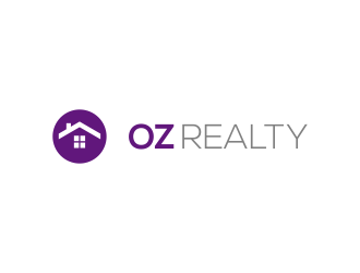 Oz Realty logo design by ingepro