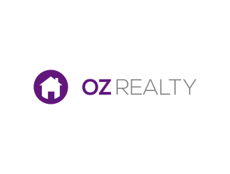 Oz Realty logo design by ingepro