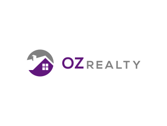 Oz Realty logo design by ingepro