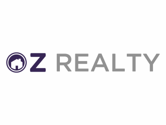 Oz Realty logo design by Mahrein