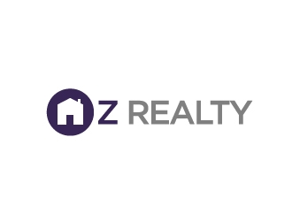 Oz Realty logo design by my!dea