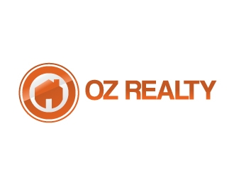 Oz Realty logo design by samuraiXcreations