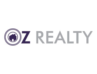 Oz Realty logo design by J0s3Ph
