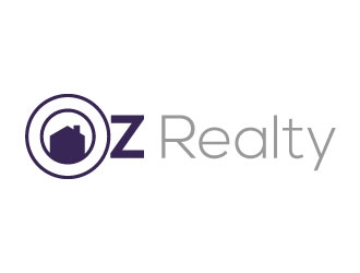 Oz Realty logo design by HannaAnnisa