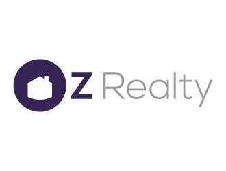 Oz Realty logo design by HannaAnnisa