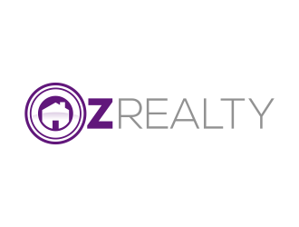 Oz Realty logo design by IrvanB