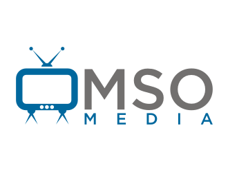 MSO Media logo design by rief