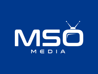 MSO Media logo design by AisRafa