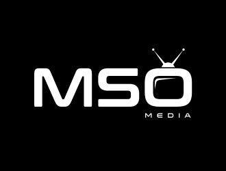 MSO Media logo design by AisRafa