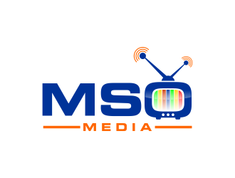 MSO Media logo design by IrvanB