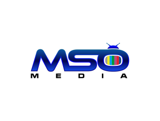 MSO Media logo design by perf8symmetry