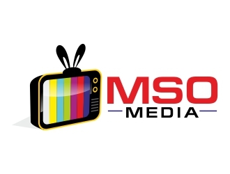 MSO Media logo design by ruki