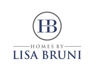 Homes By Lisa Bruni  logo design by nurul_rizkon