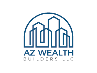 AZ Wealth Builders LLC logo design by mhala