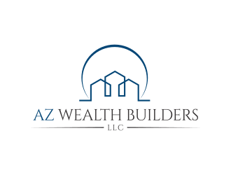 AZ Wealth Builders LLC logo design by thegoldensmaug