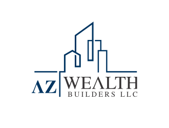 AZ Wealth Builders LLC logo design by thegoldensmaug