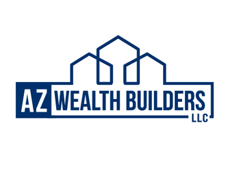 AZ Wealth Builders LLC logo design by megalogos