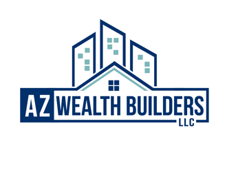 AZ Wealth Builders LLC logo design by megalogos