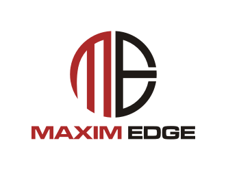 Maxim Edge logo design by rief