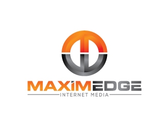 Maxim Edge logo design by yans
