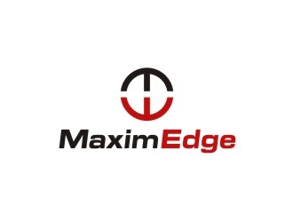 Maxim Edge logo design by dibyo