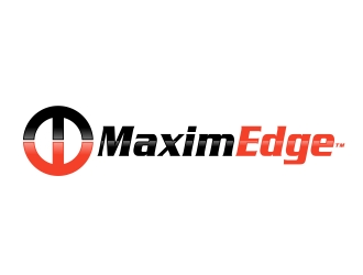 Maxim Edge logo design by aura