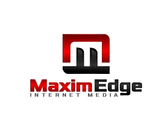 Maxim Edge logo design by art-design