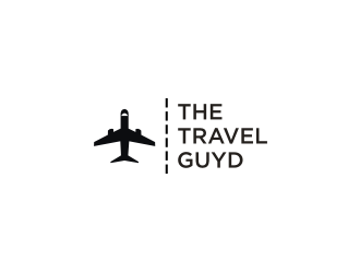 The Travel Guyd logo design by LOVECTOR