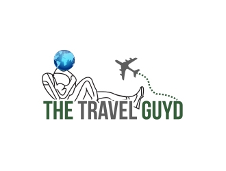 The Travel Guyd logo design by fawadyk