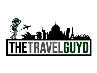 The Travel Guyd logo design by fries
