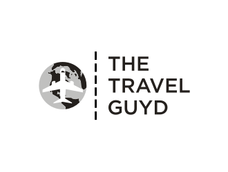 The Travel Guyd logo design by LOVECTOR