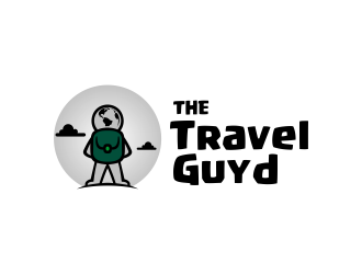 The Travel Guyd logo design by SmartTaste