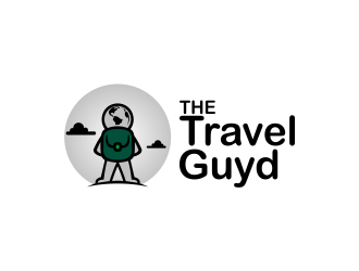 The Travel Guyd logo design by SmartTaste
