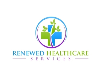 Renewed Healthcare Services logo design by mewlana