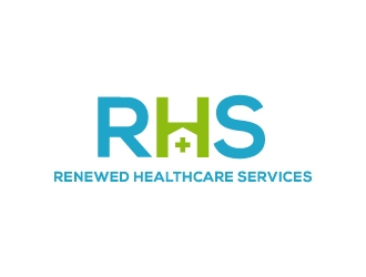 Renewed Healthcare Services logo design by sakarep