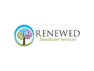 Renewed Healthcare Services logo design by keptgoing