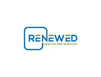 Renewed Healthcare Services logo design by Akhtar