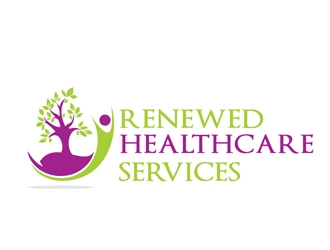 Renewed Healthcare Services logo design by creativemind01