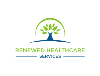 Renewed Healthcare Services logo design by EkoBooM