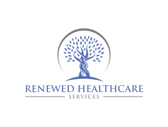 Renewed Healthcare Services logo design by dewipadi