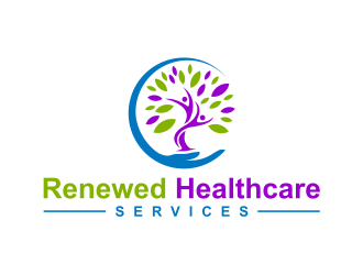 Renewed Healthcare Services logo design by cintoko