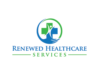 Renewed Healthcare Services logo design by mhala