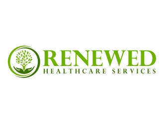 Renewed Healthcare Services logo design by alfais